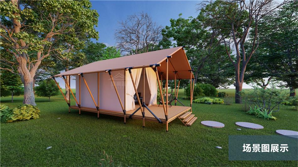 奢华星空