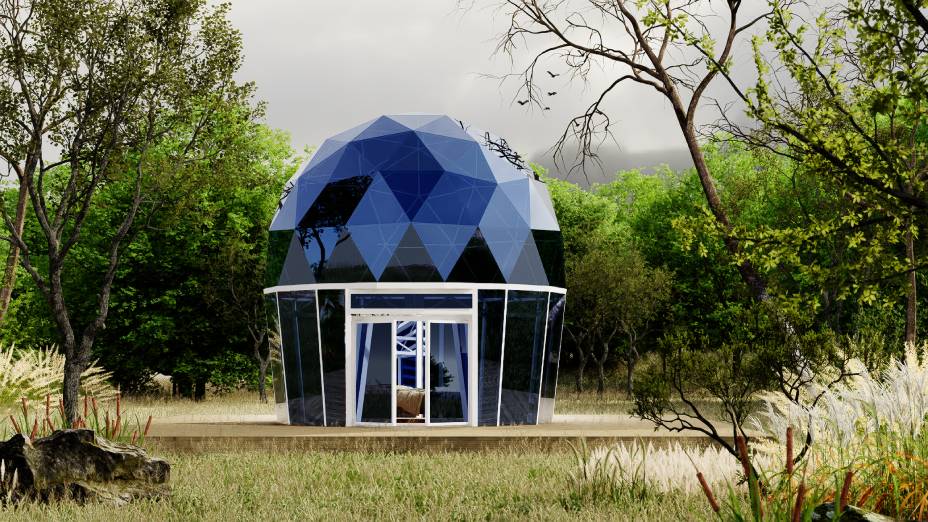 永定区星空酒店帐篷厂家