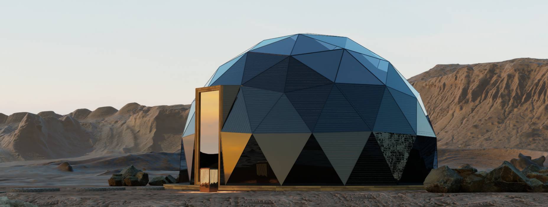 永定区星空酒店帐篷